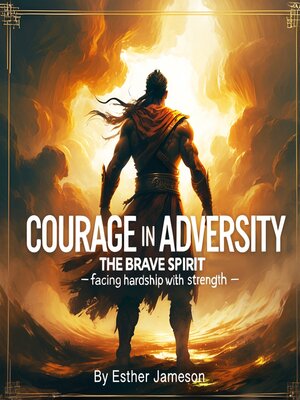 cover image of Courage in Adversity